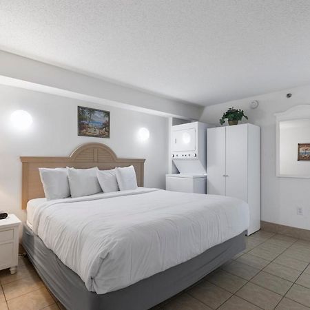 Beachfront Condo W Balcony In Myrtle Beach Dış mekan fotoğraf