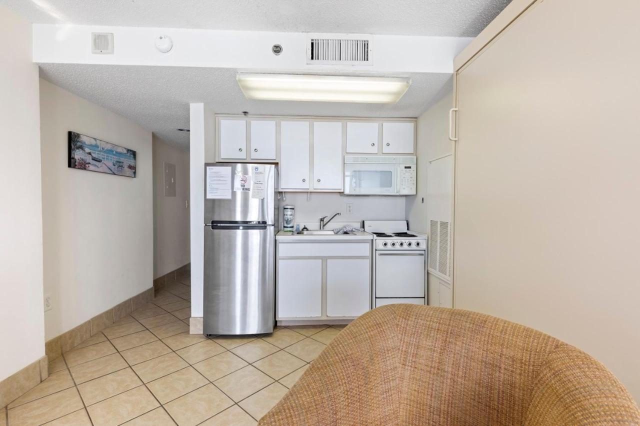 Beachfront Condo W Balcony In Myrtle Beach Dış mekan fotoğraf
