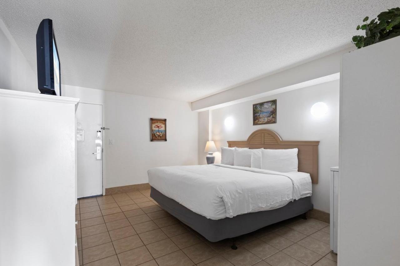Beachfront Condo W Balcony In Myrtle Beach Dış mekan fotoğraf